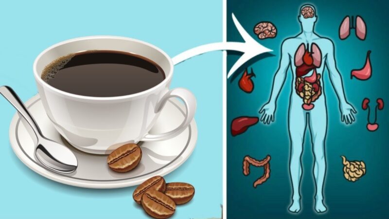 Tác dụng đến sức khỏe của cà phê